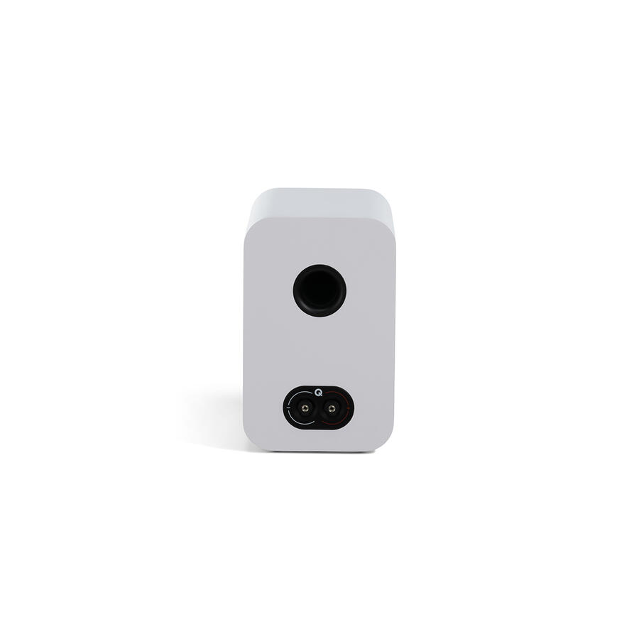 Állványra/polcra helyezhető hangsugárzó – QA 3020c (SATIN WHITE)