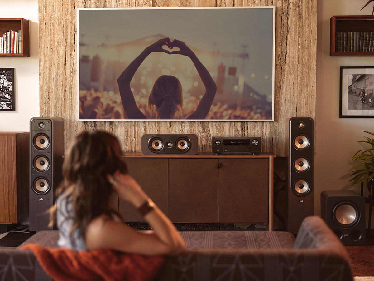 Mélynyomó – Signature Elite ES10 Subwoofer