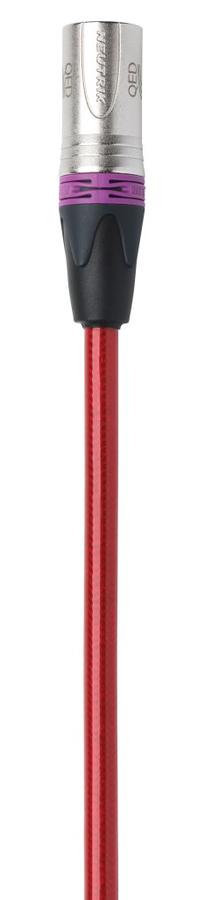 QED REFERENCE digitális sztereó kábel [XLR - XLR] - 1,0 m – QE3272 (1.0m)