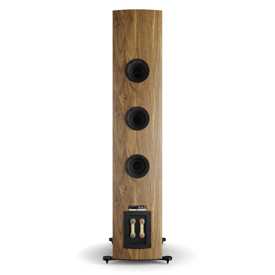 Álló hangsugárzó – RUBIKORE 8 (NATURAL WALNUT)