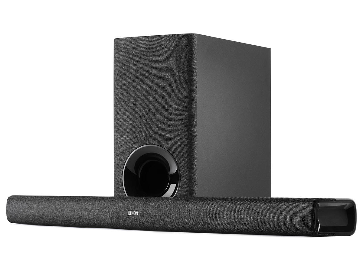 Soundbar rendszer – DHT-S416