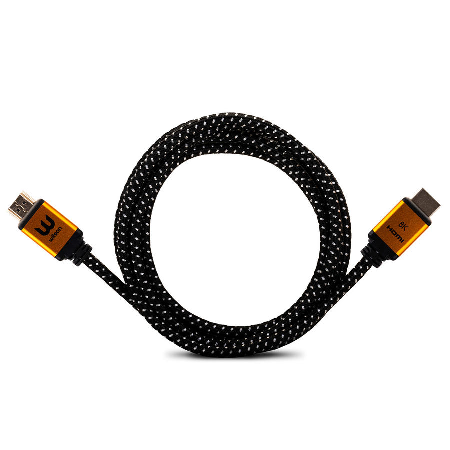 Prémium HDMI kábel – WILSON HDMI CABLE 2.0M