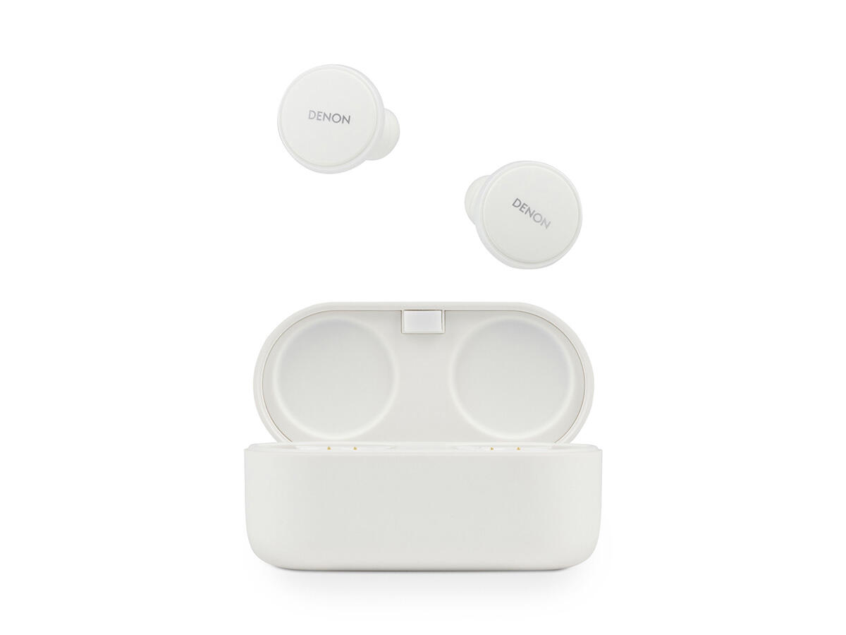 Valódi vezeték nélküli fejhallgató – PerL PRO (WHITE)