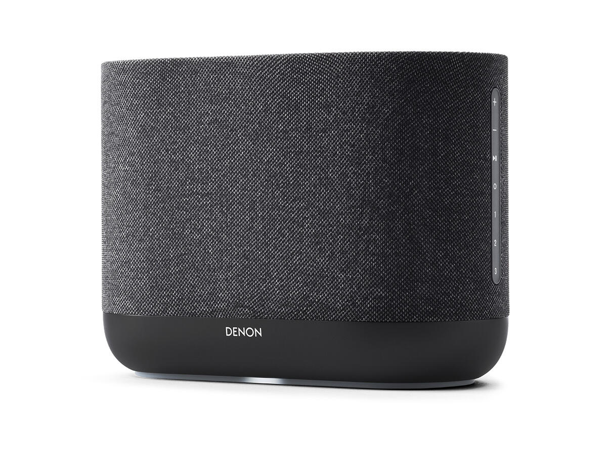 Vezeték nélküli okos hangszóró – DENON HOME 400 (CHARCOAL)