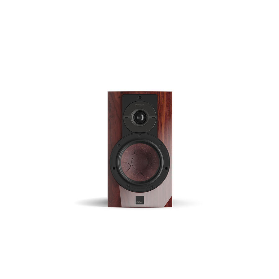 Állványra / polcra helyezhető hangsugárzó – RUBIKORE 2 (MAROON GLOSS)