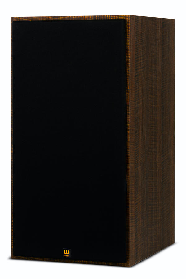 Állványra / polcra helyezhető hangsugárzó – CLASSIC (TOBACCO OAK)