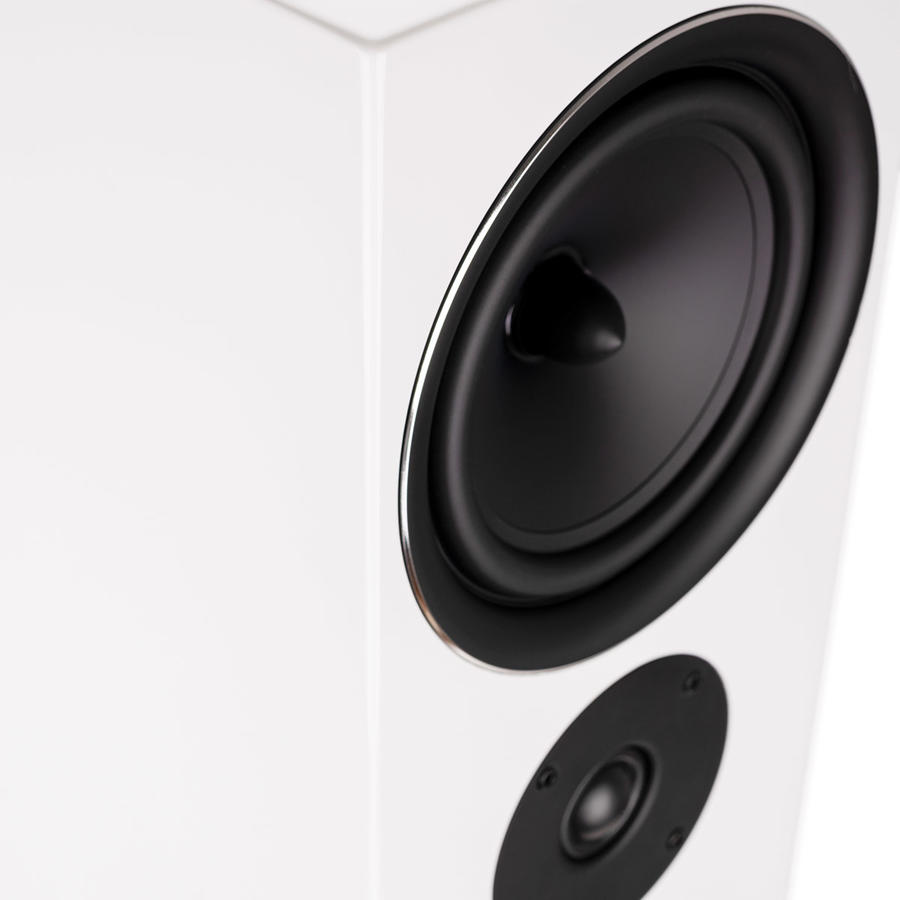 Álló hangsugárzó – EXCLUSIVE 10 (WHITE)