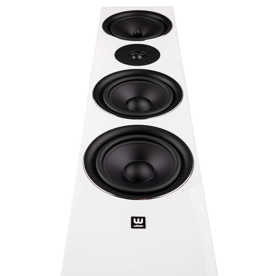 Álló hangsugárzó – EXCLUSIVE 10 (WHITE)