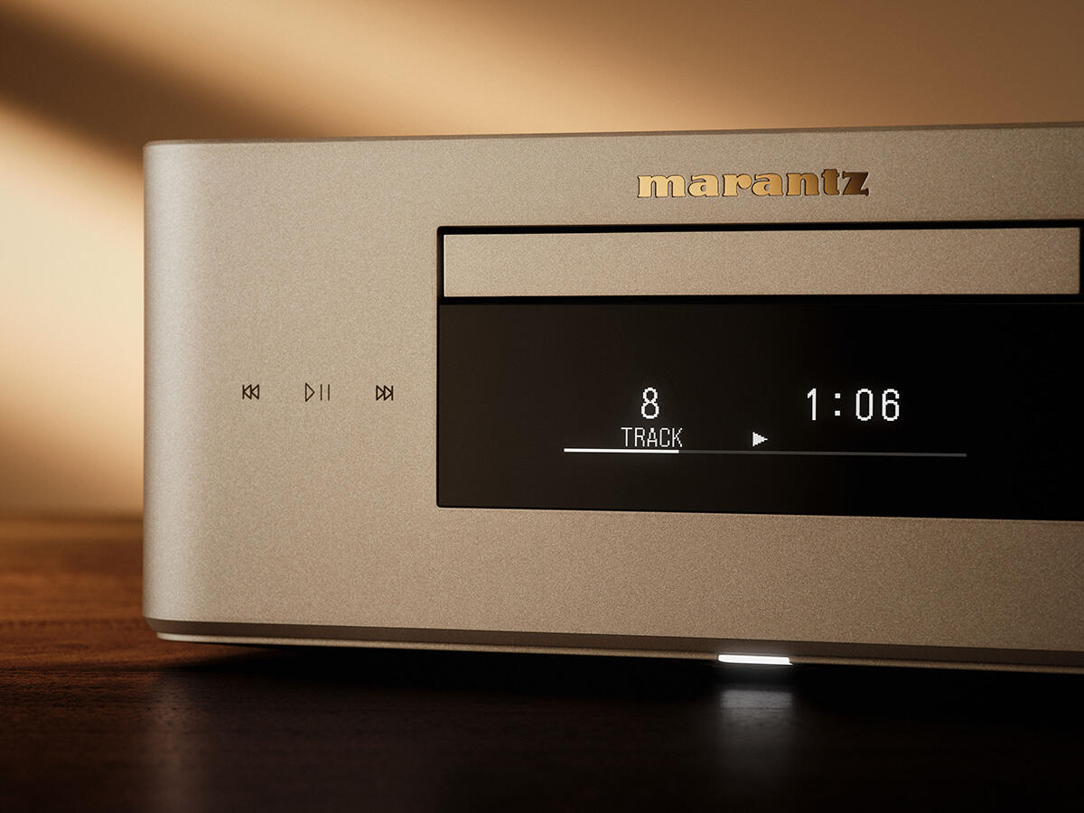 Hálózati audiolejátszó – MCR 60n DAB (CHAMPAGNE GOLD)