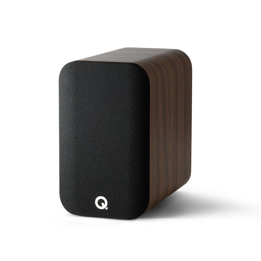 Állványra/polcra helyezhető hangsugárzó – QA 5010 (ROSEWOOD)