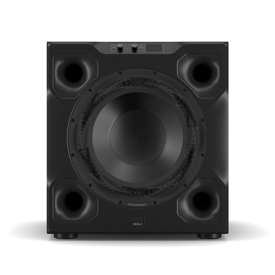 Aktív mélysugárzó- subwoofer – SUB V-16 F