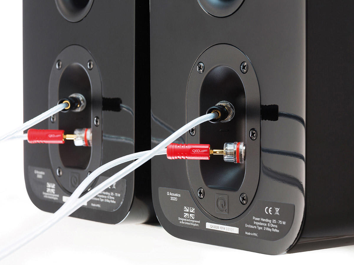 QED hangszórókábel XT25 – QE1325 XT25