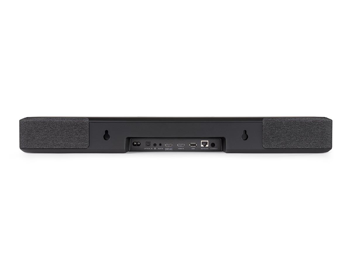 Soundbar beépített Dolby Atmos és HEOS technológiával – DENON HOME SOUND BAR 550