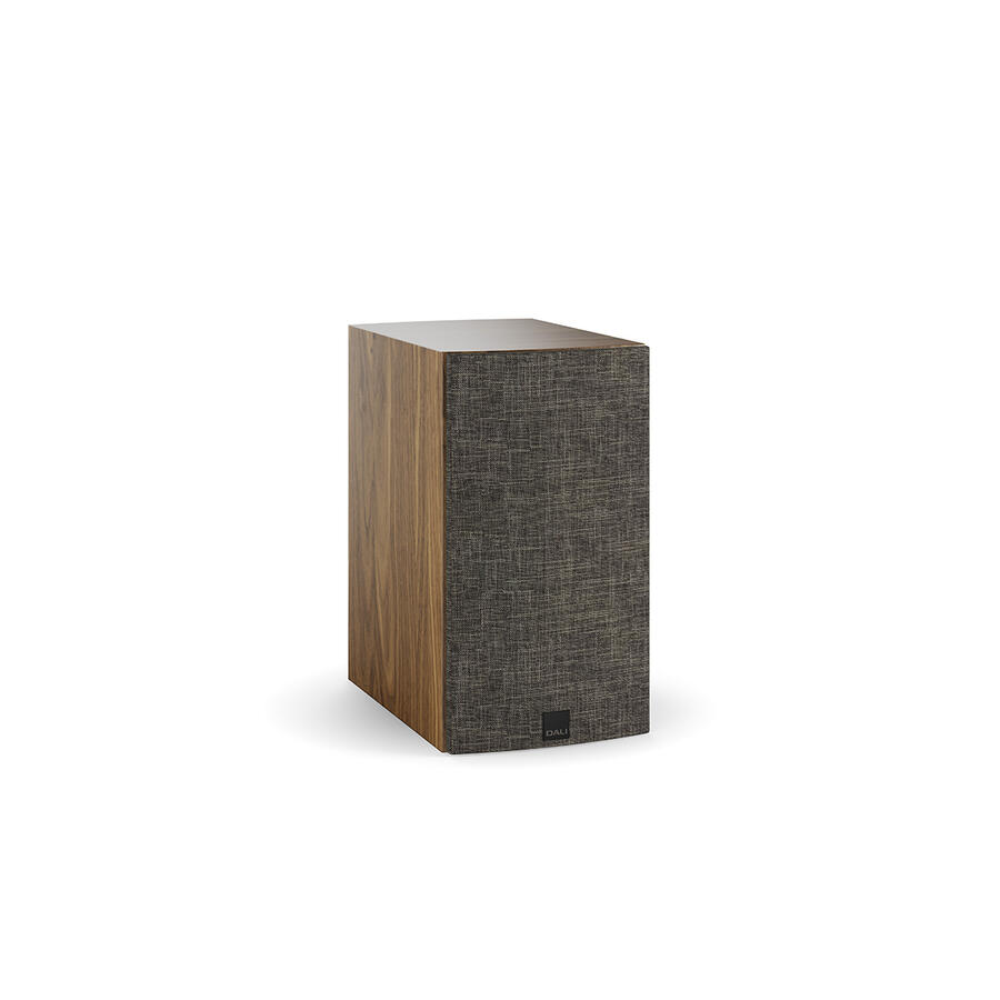 Állványra / polcra helyezhető hangsugárzó – RUBIKORE 2 (NATURAL WALNUT)