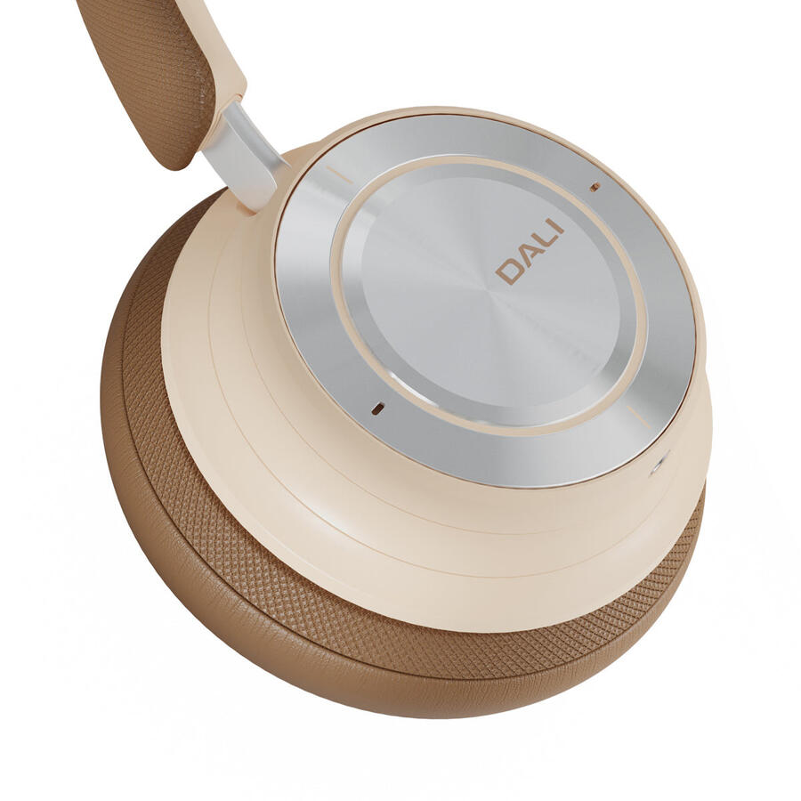 Fülpárnák (pár) – IO-8 EAR PAD SET (CARAMEL WHITE)