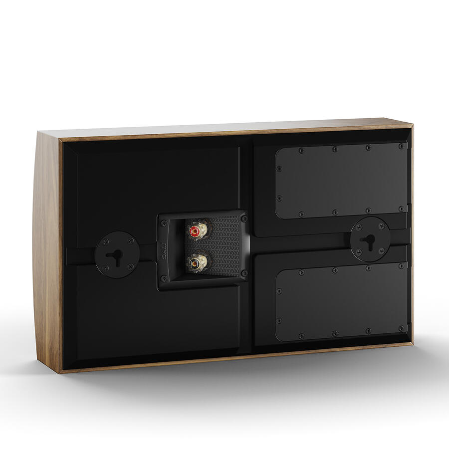 Falra helyezhető hangsugárzó – RUBIKORE ON-WALL (NATURAL WALNUT)