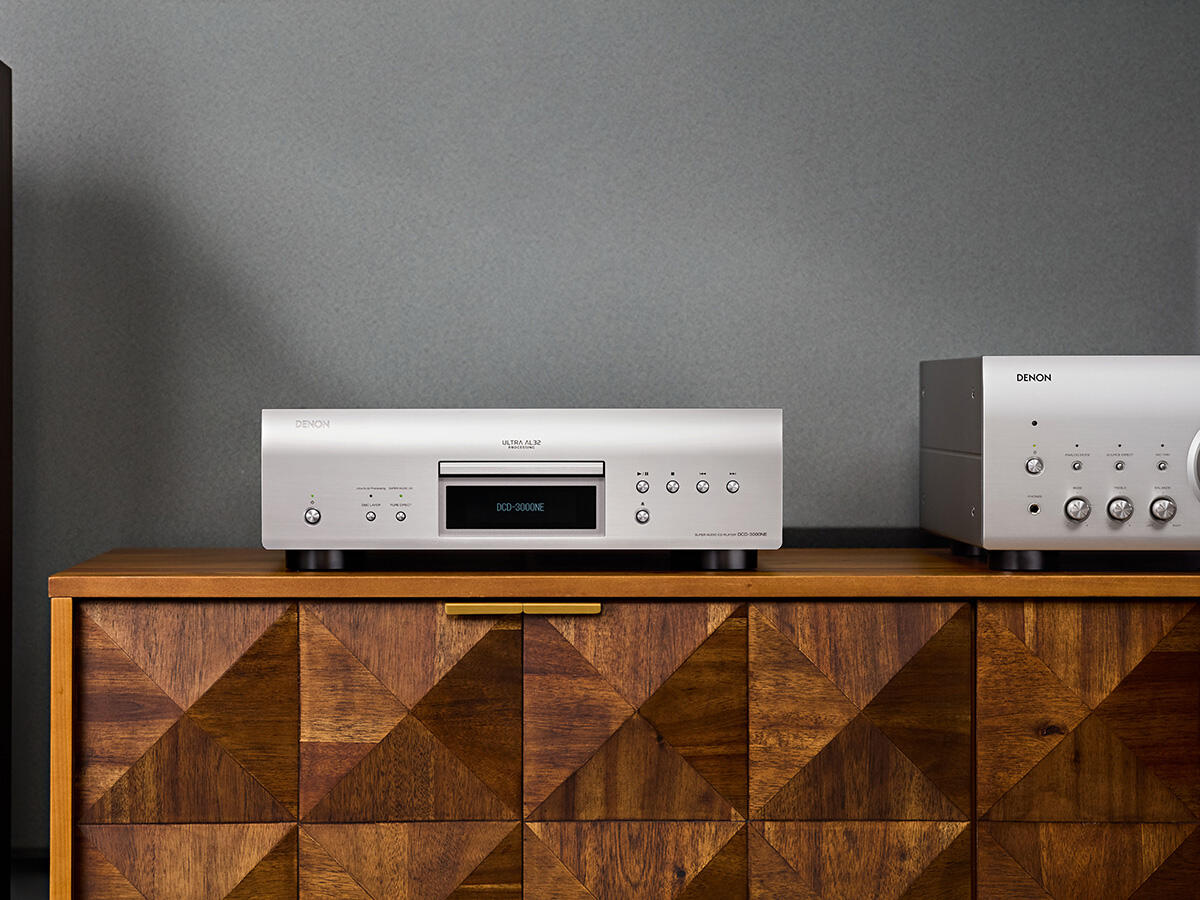 CD/SACD lejátszó – DCD-3000NE