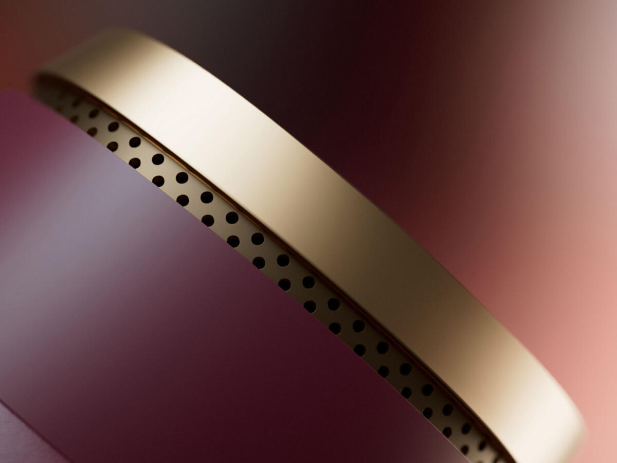 Fülbe helyezhető Bluetooth fejhallgató – Pi8 (DARK BURGUNDY)