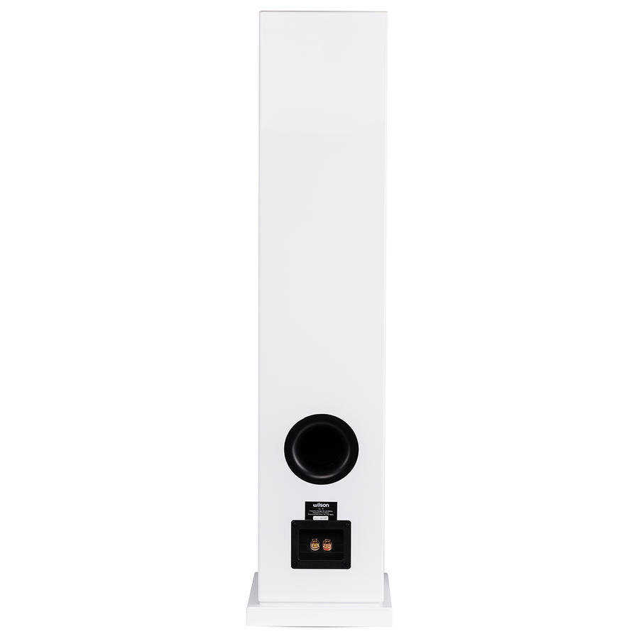 Álló hangsugárzó – EXCLUSIVE 8 (WHITE)