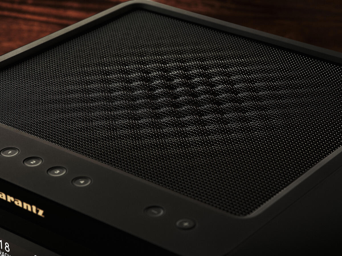 Hálózati audiolejátszó – MCR 60n DAB
