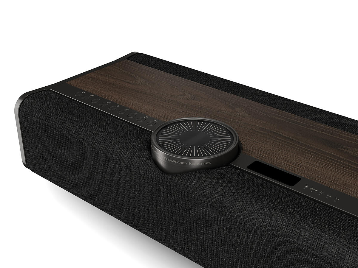 All-in-One rendszer – VEGA (DARK OAK)