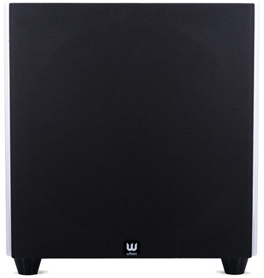 Aktív mélysugárzó - subwoofer – SUB-10 (WHITE)