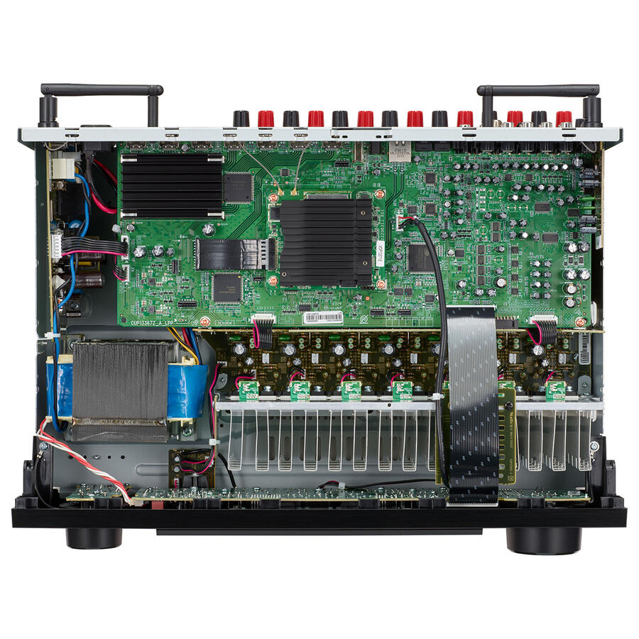 Házimozi rádióerősítő 7.2 8K – AVR-X1800H