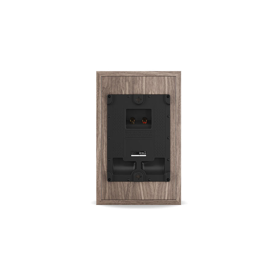 Falra helyezhető hangsugárzó – SONIK ON-WALL (WALNUT)