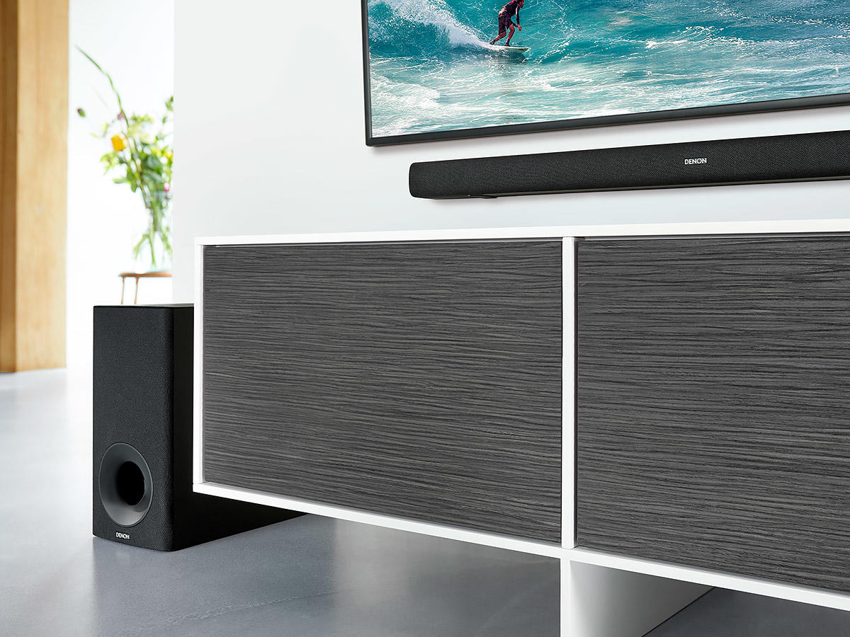 Soundbar rendszer – DHT-S316