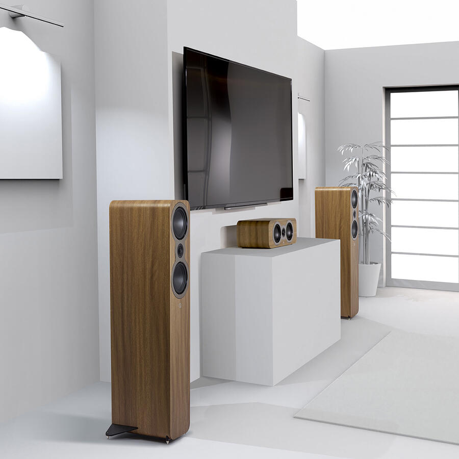 Álló hangsugárzó – QA 3040c (OAK)