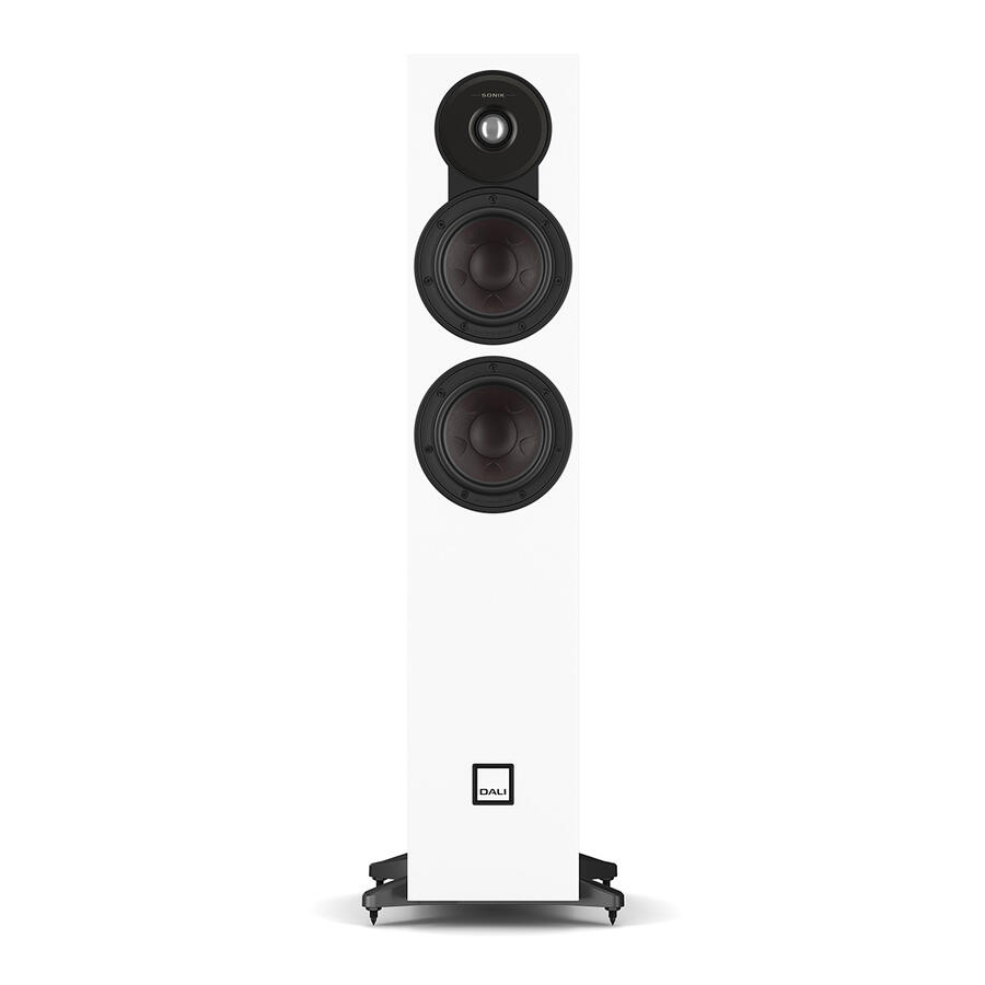 Álló hangsugárzó – SONIK 5 (WHITE)