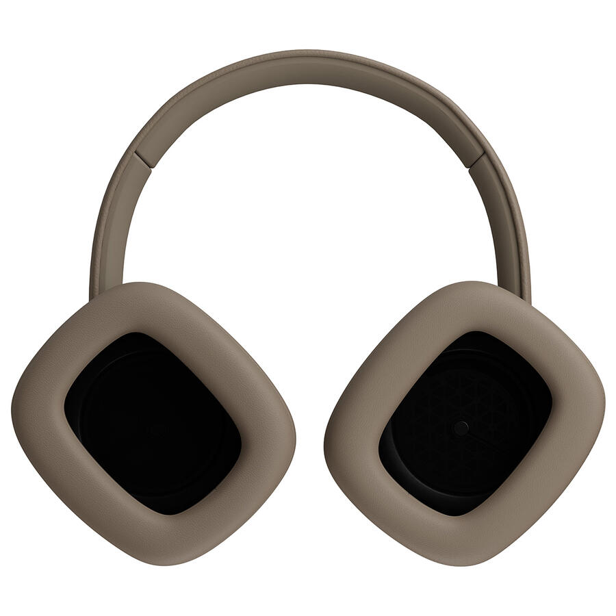 Bluetooth fejhallgató – iO-12 (MOCHA GREY)