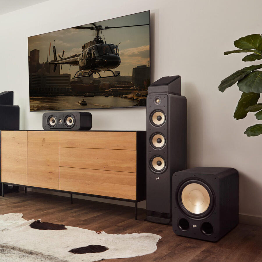 Mélynyomó – Signature Elite ES12 Subwoofer
