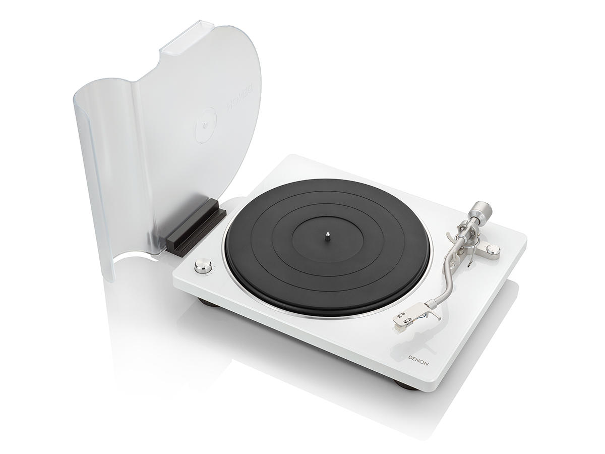 Lemezjátszó – DP-400 (WHITE)