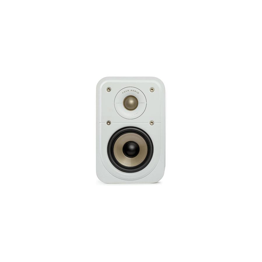 Állványra / polcra helyezhető hangsugárzó – Signature Elite ES10 (WHITE)