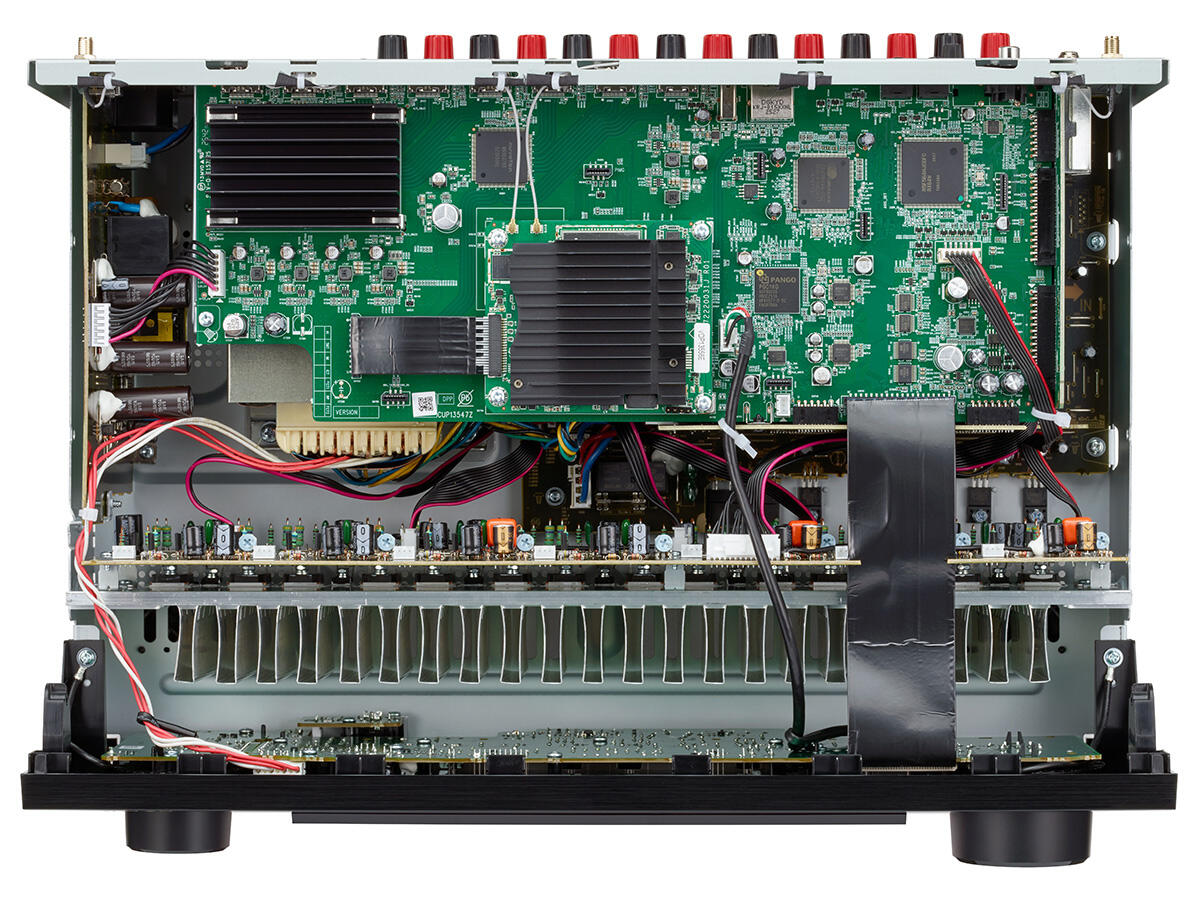 Házimozi rádióerősítő 7.2 8K – AVR-X2900H DAB