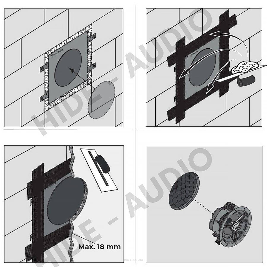 Hátsó doboz – BOX PHANTOM E-60S