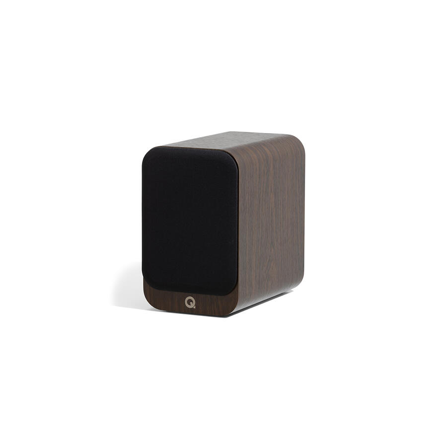 Állványra/polcra helyezhető hangsugárzó – QA 3020c (WALNUT)