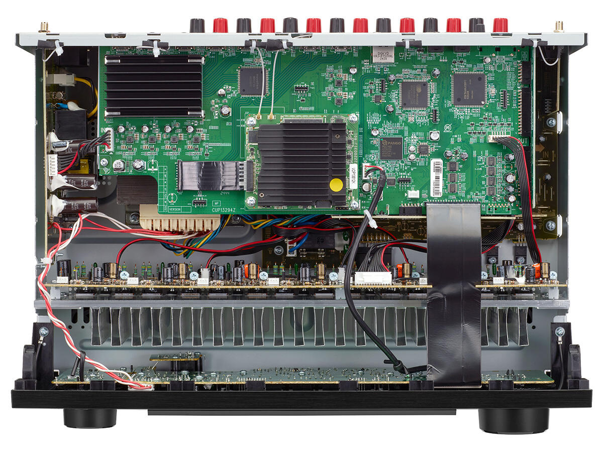 Házimozi rádióerősítő 7.2 8K – AVC-X2850H