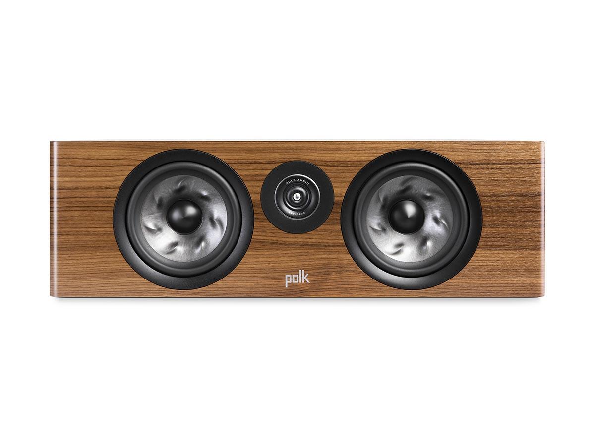 Középső hangszóró – RESERVE R400 (WALNUT)