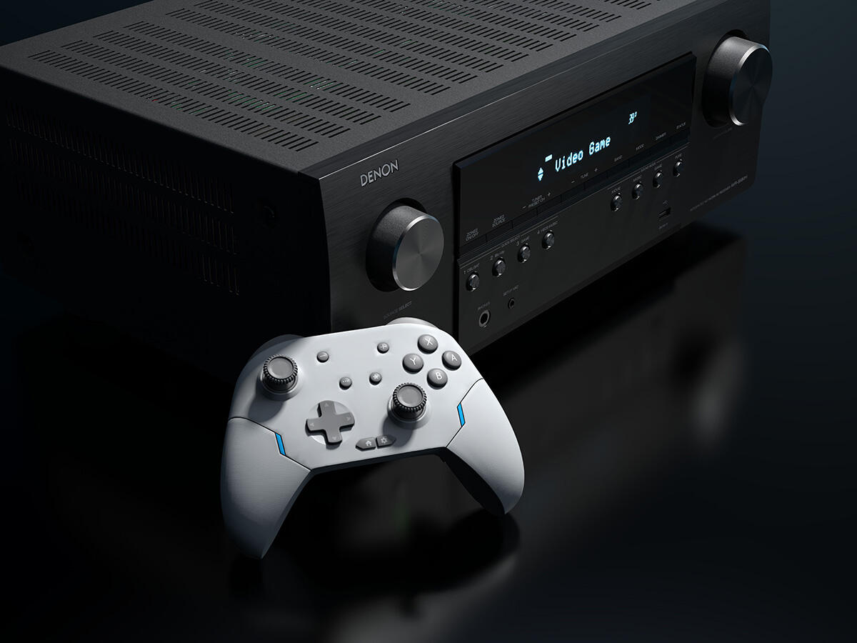 Házimozi rádióerősítő 7.2 8K – AVR-S980H