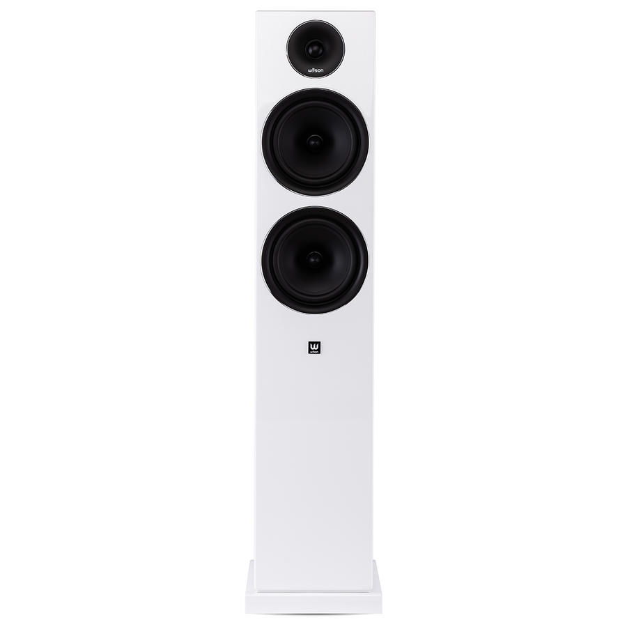 Álló hangsugárzó – EXCLUSIVE 8 (WHITE)