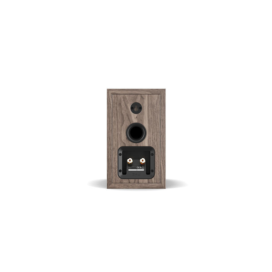 Kompakt hangszóró – SONIK 1 (WALNUT)