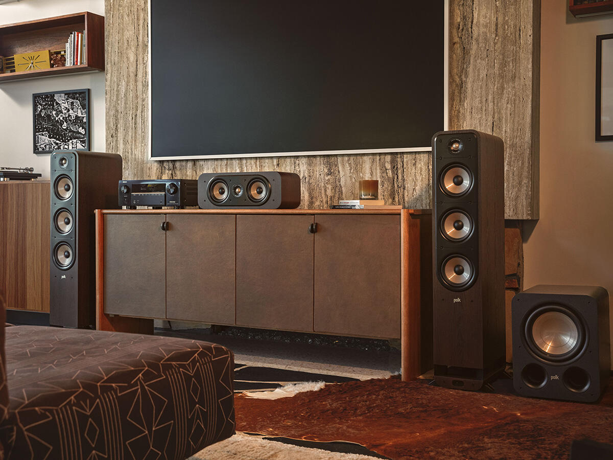 Mélynyomó – Signature Elite ES10 Subwoofer