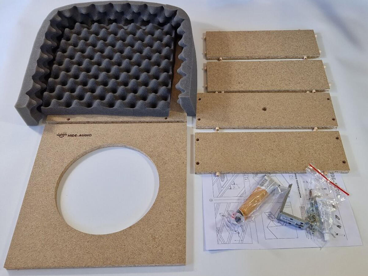 Hátsó doboz – BOX PHANTOM E-50 LITE