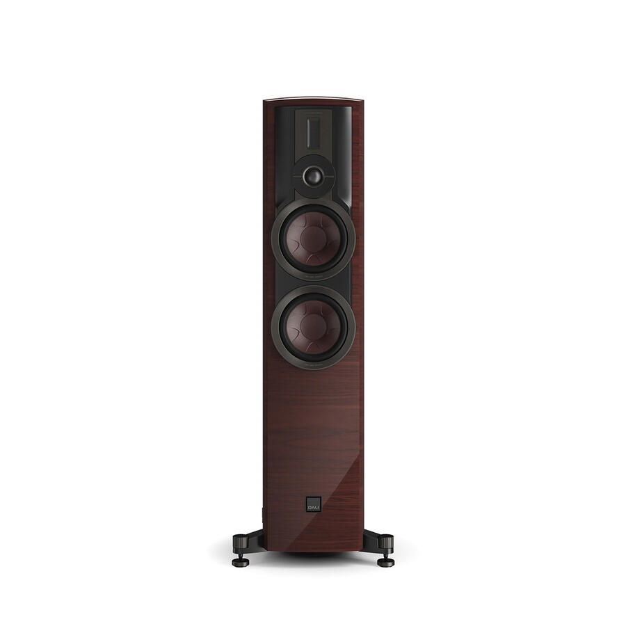 Álló hangsugárzó – EPIKORE 7 (MAROON GLOSS)