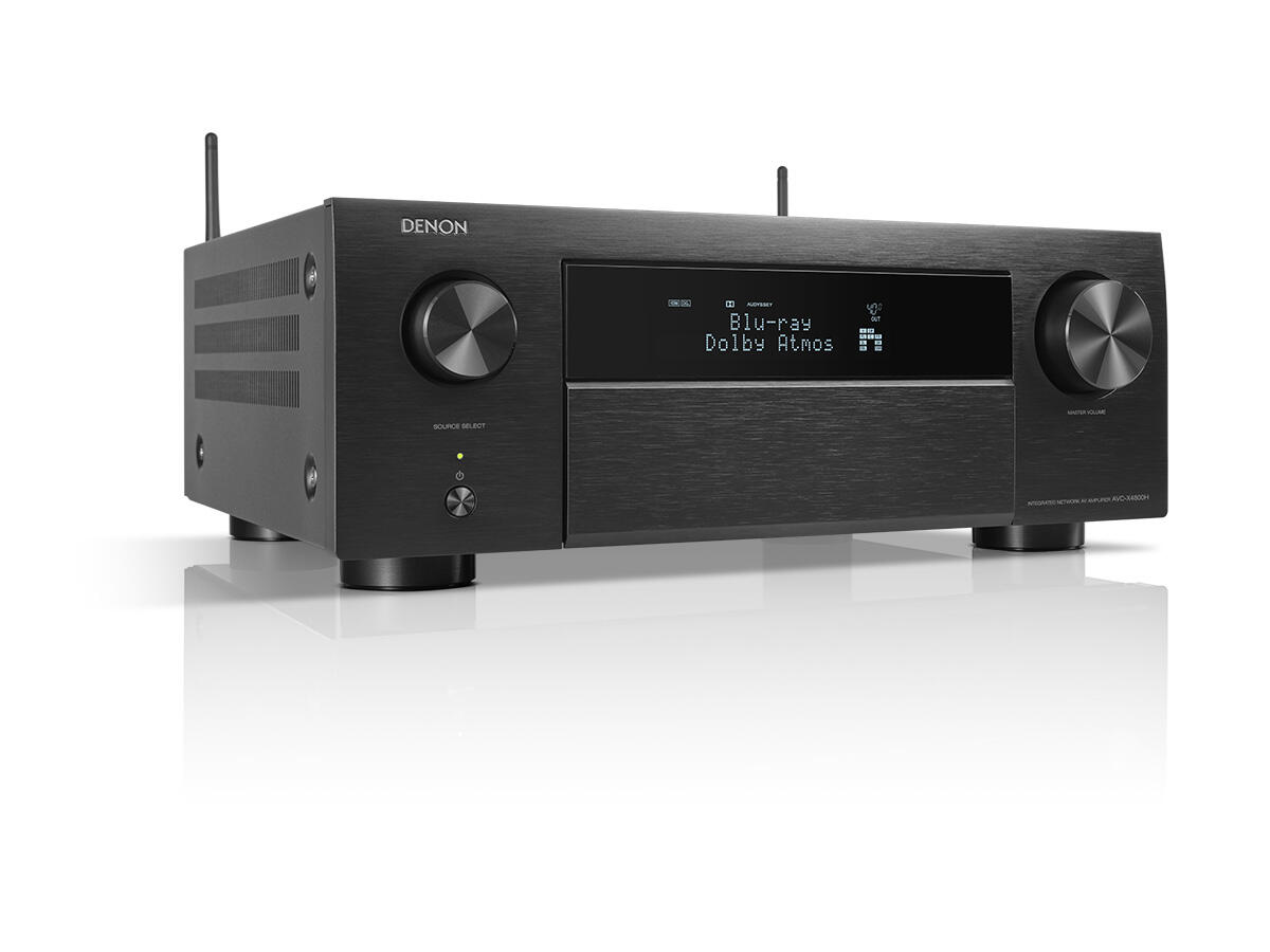Házimozi rádióerősítő 9.4 8K – AVC-X4800H