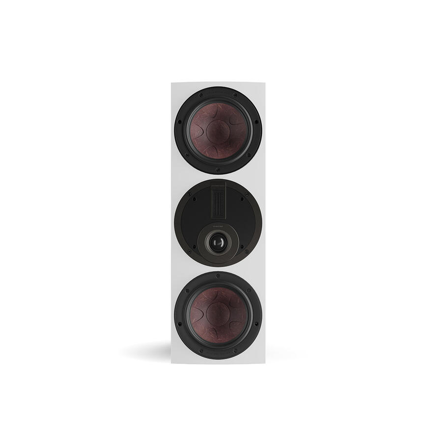 LCR hangsugárzó – RUBIKORE CINEMA (WHITE HGL)