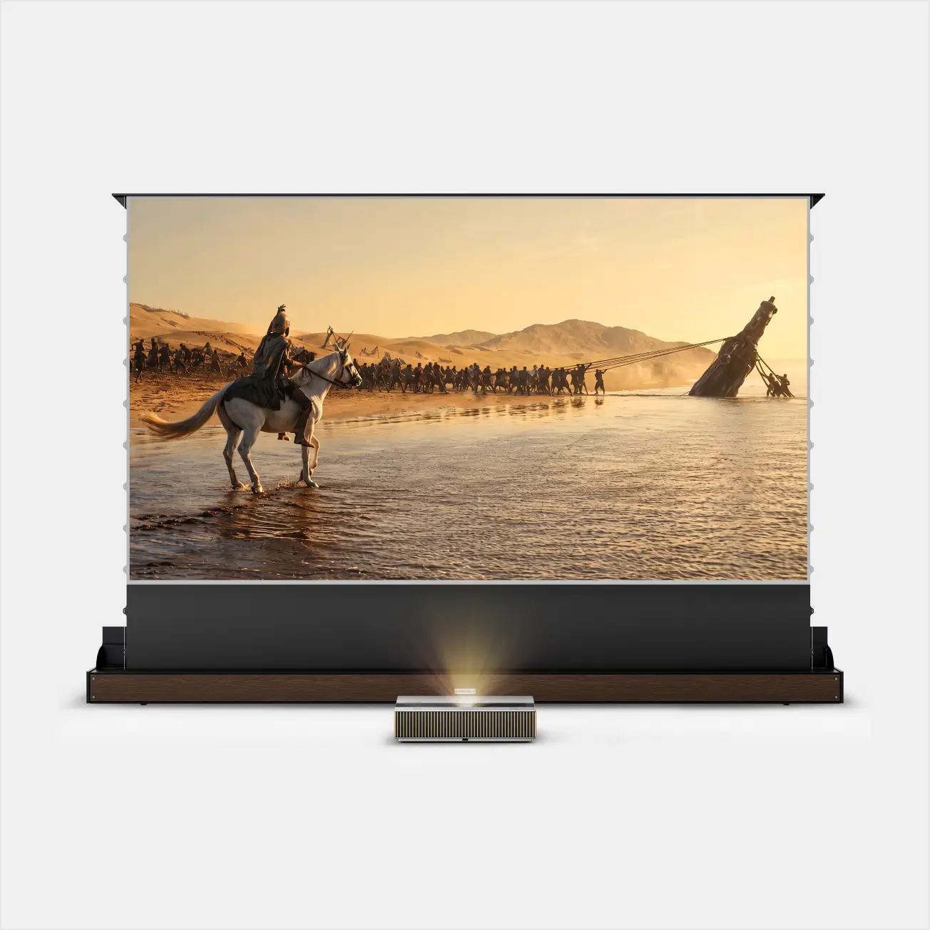 AWOL LuxVision 4K 120 Hz UST projektor