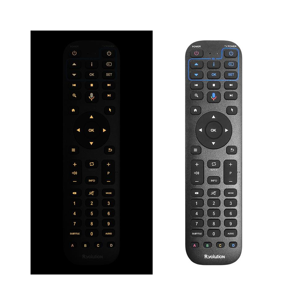 R_volution PlayerPro 8K TV